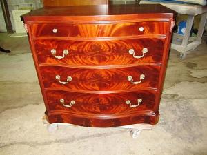 Chester County, PA Dining Room Furniture Refinishing and Restoration Gallery