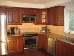 Chester County, PA Kitchen Refinishing and Restoration. 