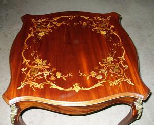 Chester County, PA Living Room Furniture Refinishing and Restoration Gallery